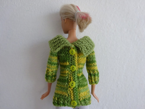 Svetr pro BARBIE-rezervace — foto 2