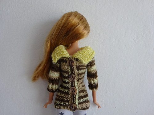 Svetr pro BARBIE — foto 2