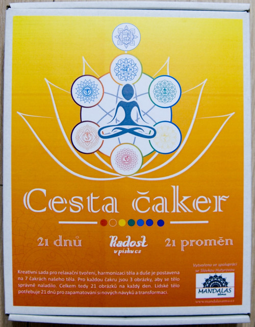 Cesta čaker - 21 dnů - proměn — foto 3