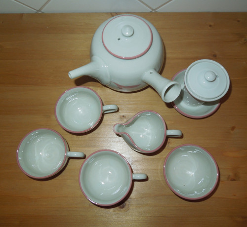 Čajový dýchánek — foto 2