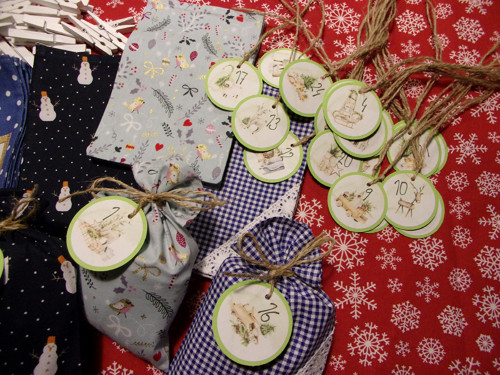 Adventní kalendář — foto 2