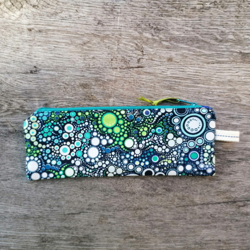 Zipové pouzdro bubliny — foto 4