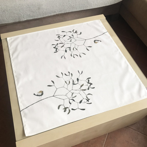 Středovka velká- jmelí — foto 5