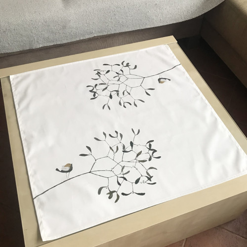 Středovka velká- jmelí — foto 6