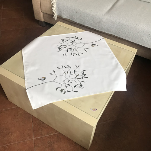 Středovka velká- jmelí — foto 3