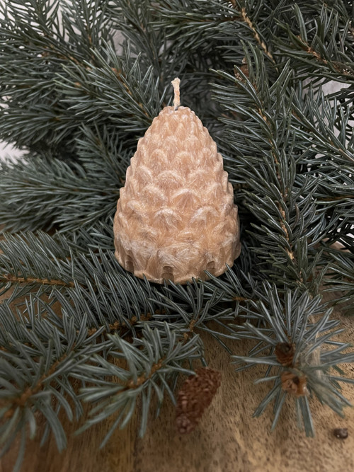 Svíčka šiška — foto 2