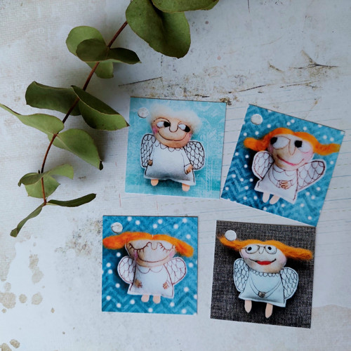 Jmenovky na dárky — foto 3