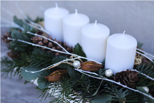 Adventní truhlíček — foto 2
