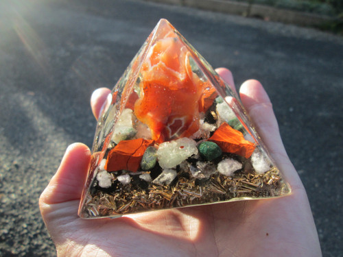 Org. pyramida ,, Životní harmonie " — foto 4