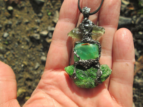Talisman ,, Šibalba " — foto 2
