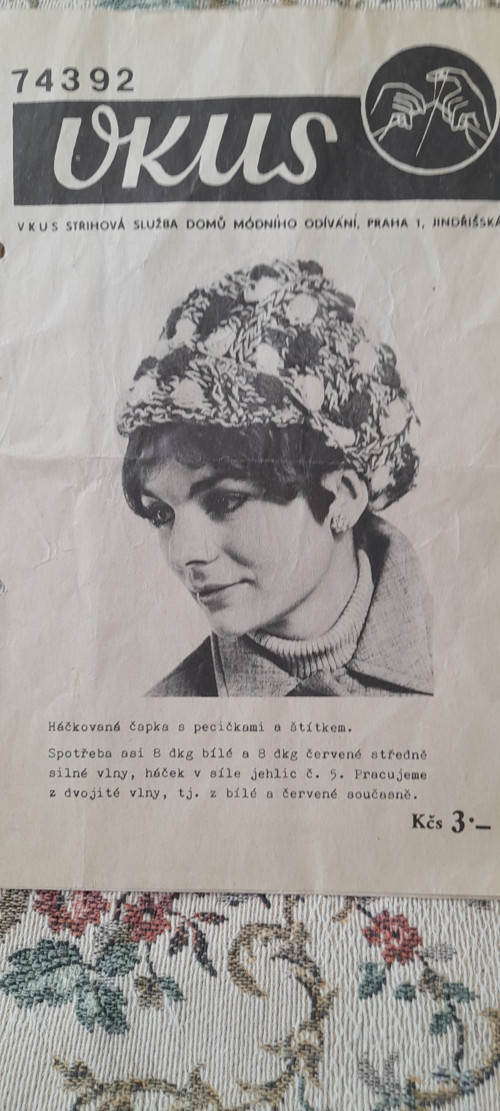 Pokrývky hlavy — foto 3