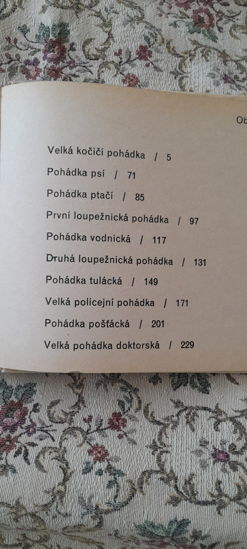 Devatero pohádek - Karel Čapek — foto 6