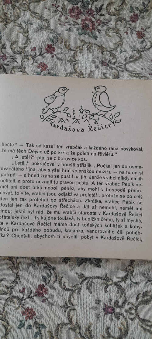 Devatero pohádek - Karel Čapek — foto 3
