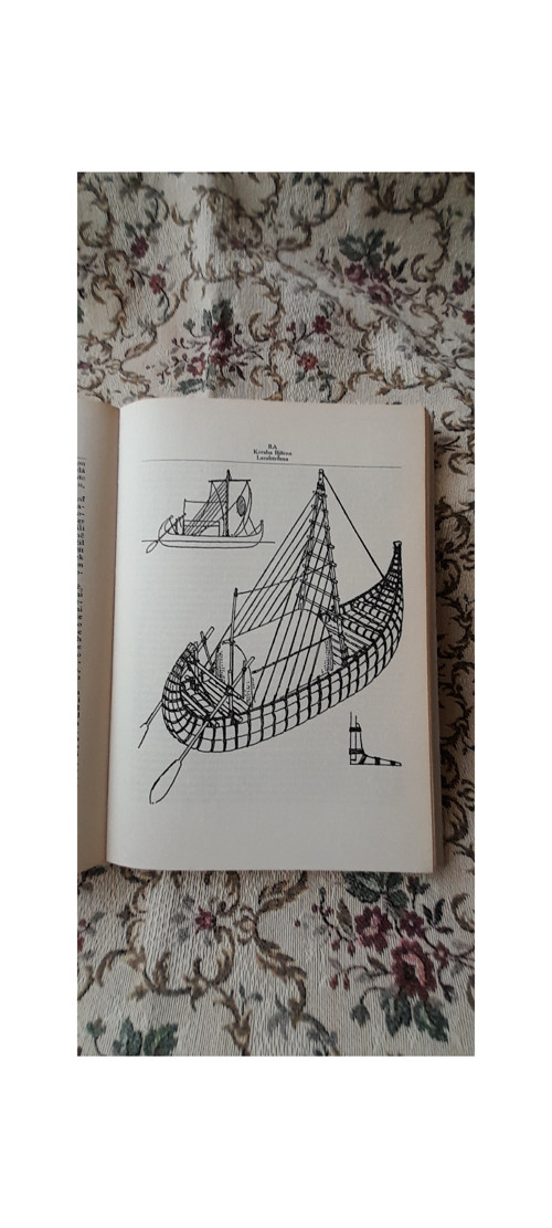 Výpravy RA - Thor Heyerdahl — foto 4