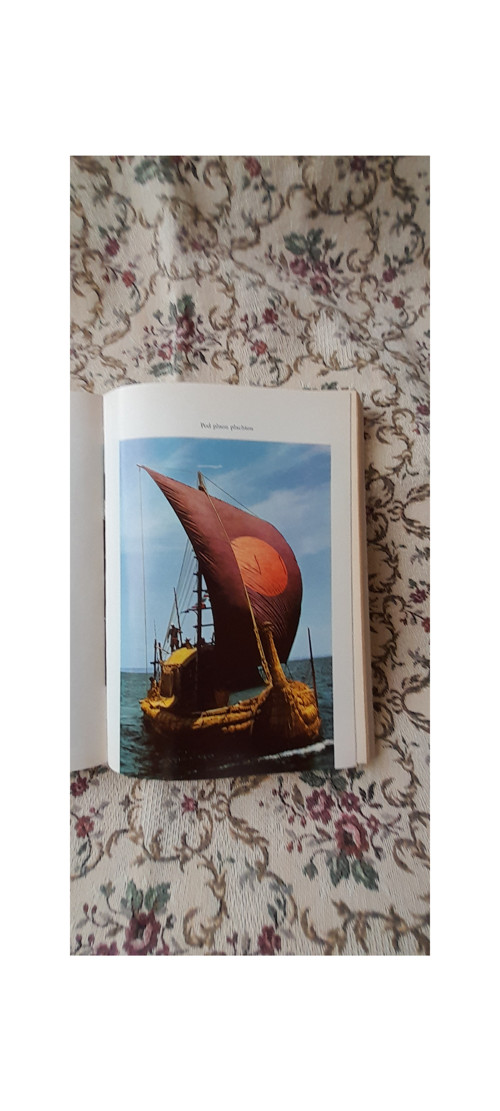 Výpravy RA - Thor Heyerdahl — foto 3