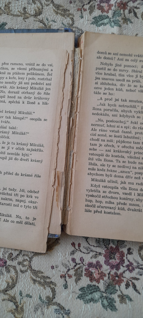 Krásný Mikuláš, víla Ilona a drak — foto 3