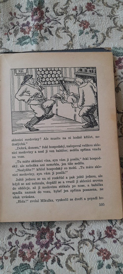 Krásný Mikuláš, víla Ilona a drak — foto 5