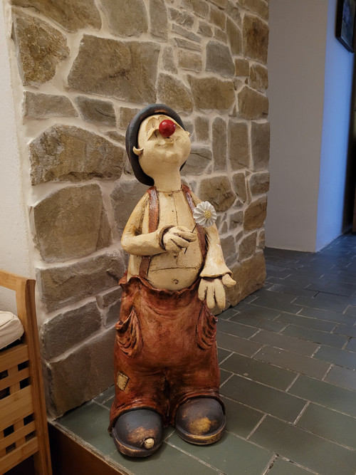 Šáša s květinou — foto 2