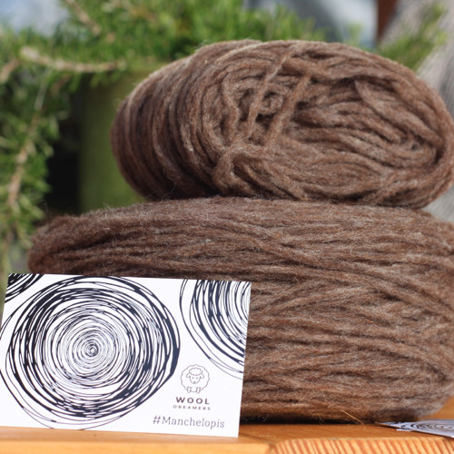 Wool dreamers - vlna pro tento svetr — foto 3
