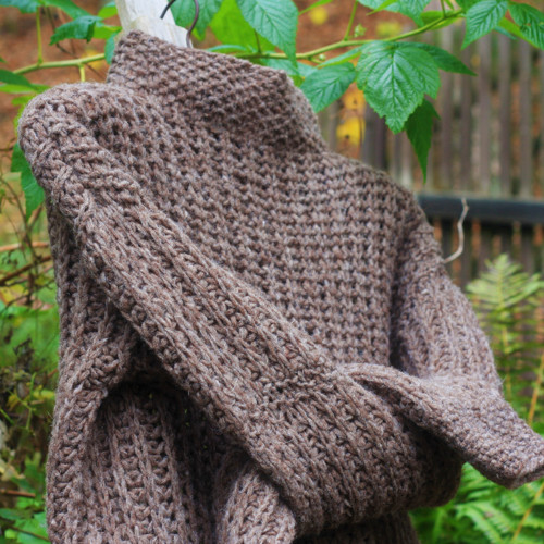 Wool dreamers - vlna pro tento svetr — foto 4