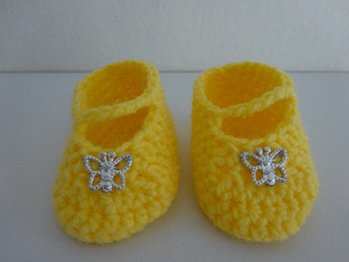 Botičky pro BABY BORN — foto 2