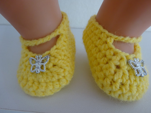Botičky pro BABY BORN — foto 3