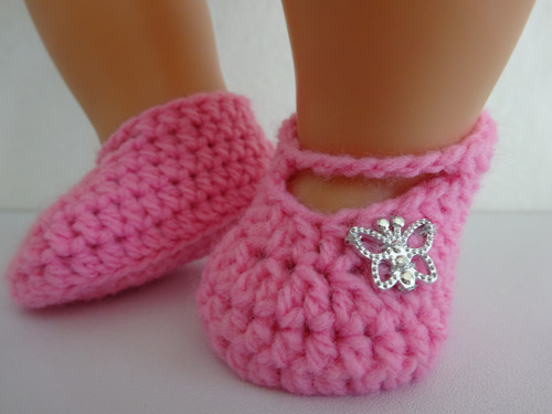Botičky pro BABY BORN — foto 3