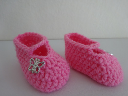 Botičky pro BABY BORN — foto 2