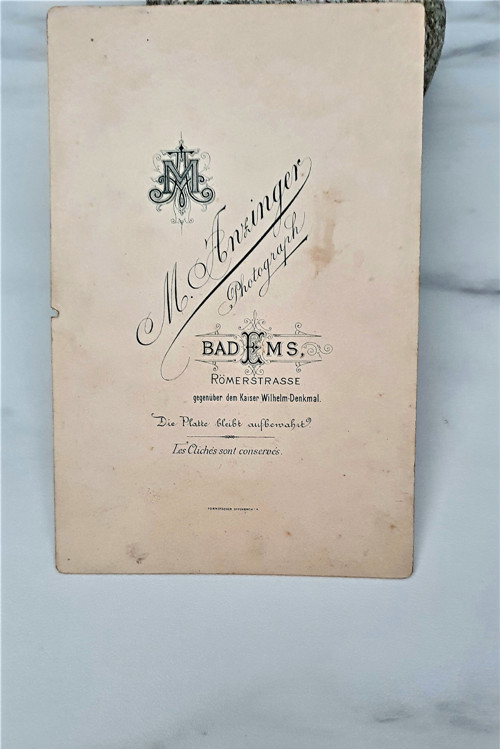 Kníže arcibiskup Leo - kabinetka — foto 3
