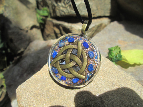 Org.šperk ,,Triquetra Osvícení " — foto 6