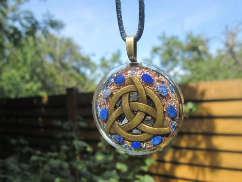 Org.šperk ,,Triquetra Osvícení " — foto 4