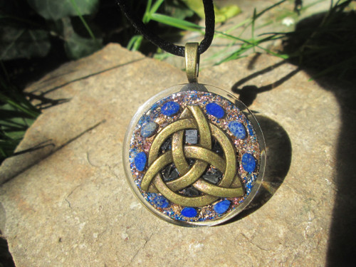 Org.šperk ,,Triquetra Osvícení " — foto 5