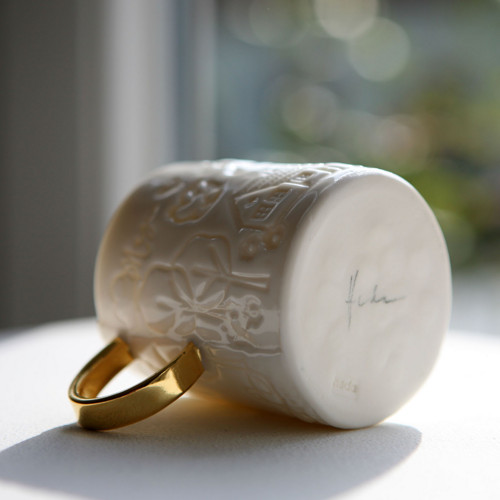Domů... hrníček porcelánový — foto 6