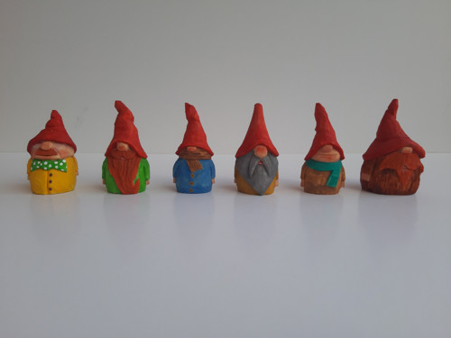Trpaslík Pépa - Dwarf Pepa — foto 6
