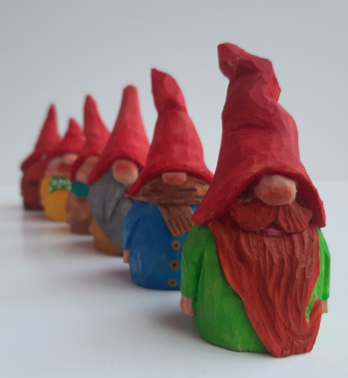 Trpaslík Pépa - Dwarf Pepa — foto 5
