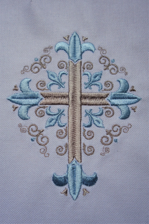Osobní křestní rouška — foto 2