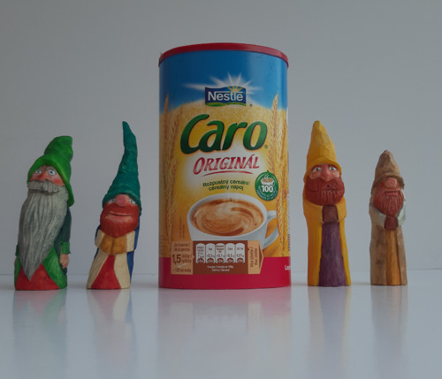 Trpaslík Lují — foto 4