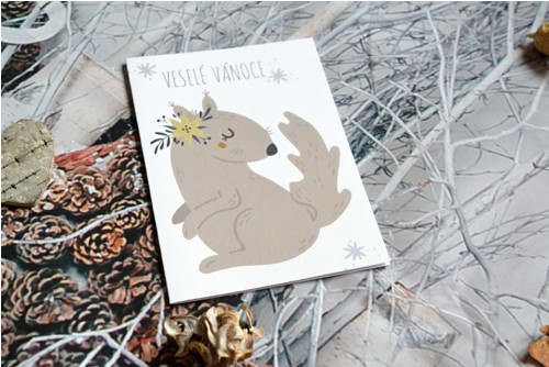Vánoční přání no5 — foto 2