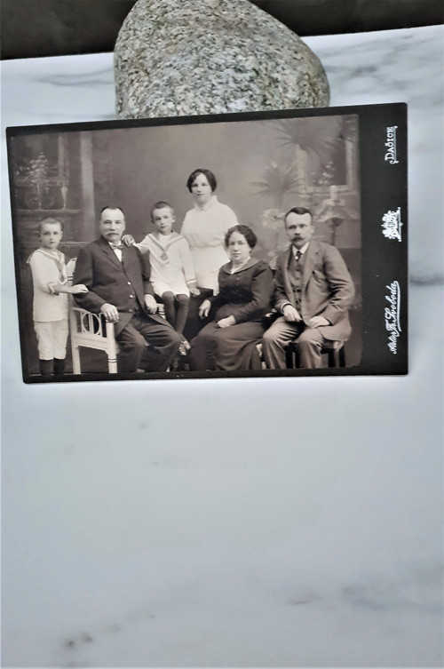 Velká rodina - kabinetka — foto 2