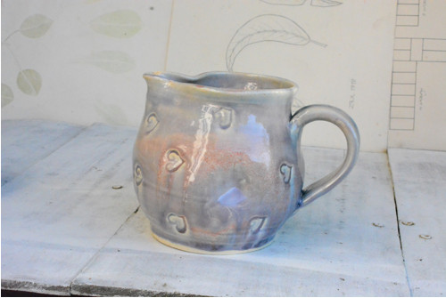 Srdíčkový džbánek, 1 l — foto 3