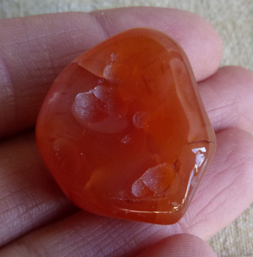 Karneol - výběr - 2,8 cm — foto 2