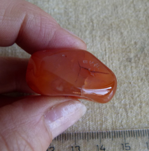 Karneol - výběr - 2,8 cm — foto 6