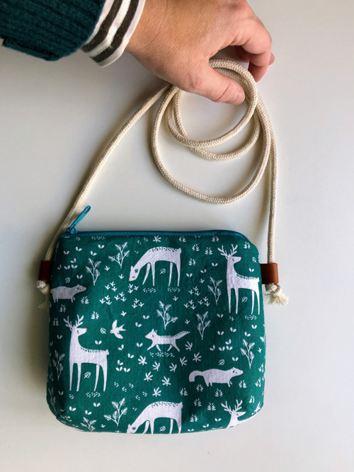 Kabelka zip — foto 2
