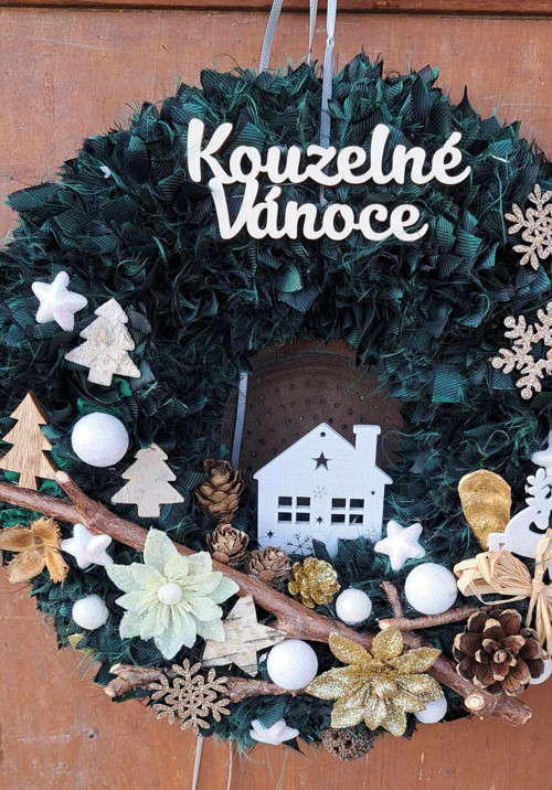 Vanoce v zeleném — foto 2