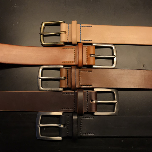 Opasek pánský - 40mm — foto 2