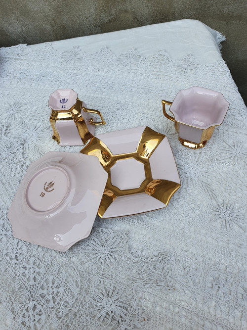Vídeňská káva - porcelán — foto 4