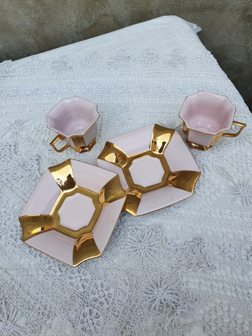 Vídeňská káva - porcelán — foto 3