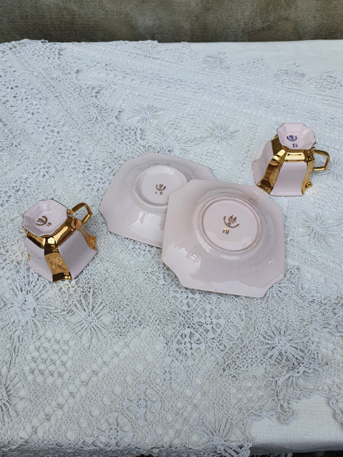Vídeňská káva - porcelán — foto 2