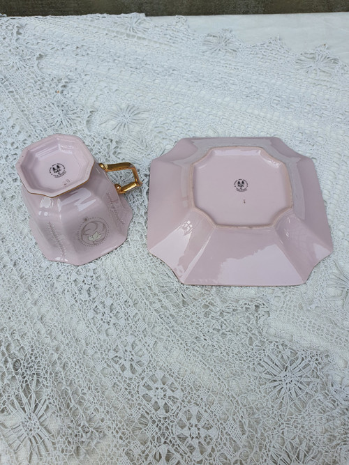 Turecká káva - porcelán — foto 2