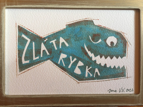 Zlá ta rybka — foto 4